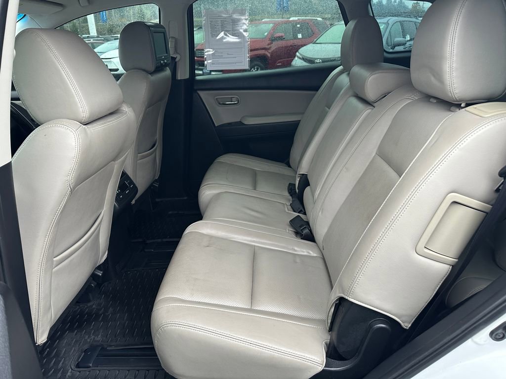 Used 2015 MAZDA CX-9 Touring image 14