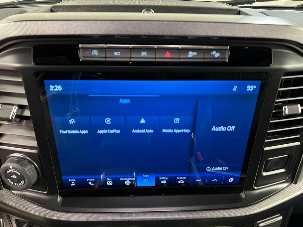 Used 2021 Ford F150 Platinum w/ Equipment Group 701A High AWD/4WD image 8