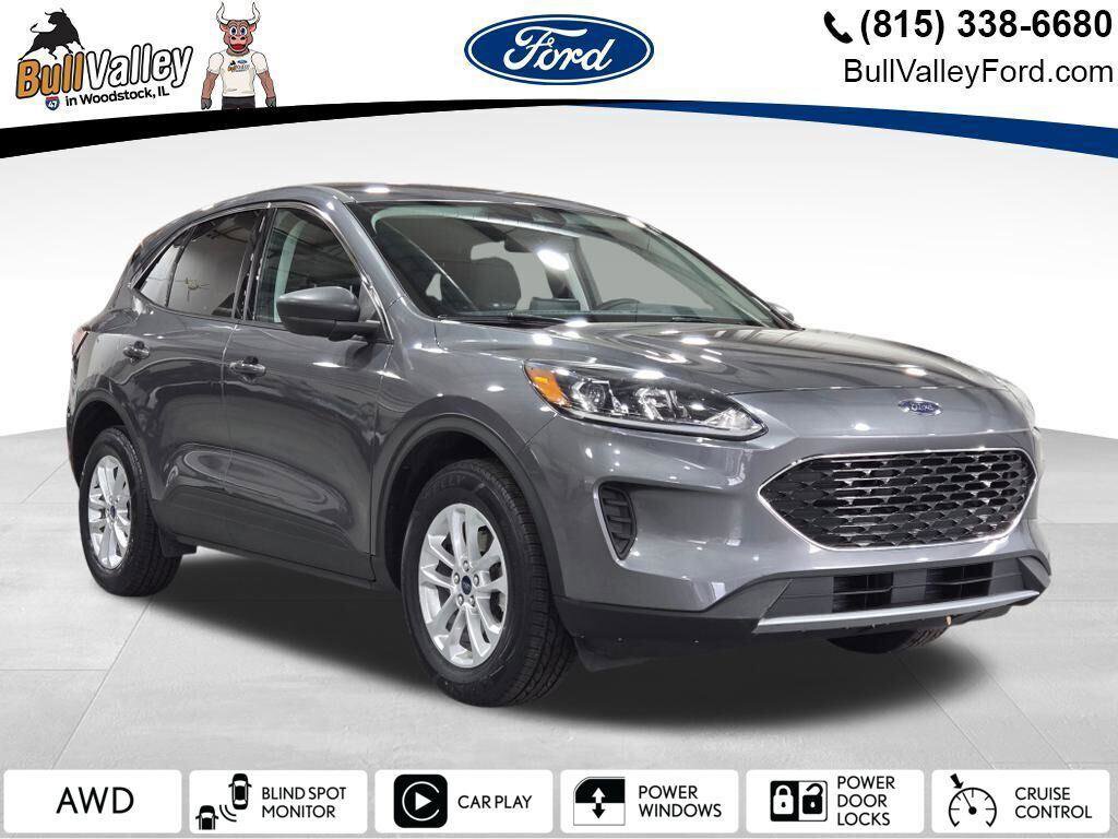 Certified 2022 Ford Escape SE w/ Convenience Package image 1