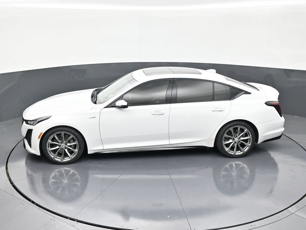 Certified 2023 Cadillac CT5 V w/ Platinum Package image 13