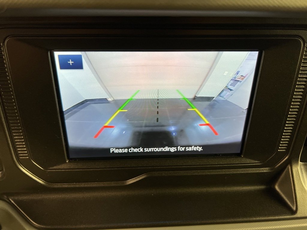 Certified 2022 Ford Bronco Big Bend image 12