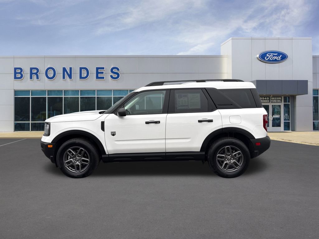 Used 2025 Ford Bronco Sport Big Bend w/ Convenience Package image 1