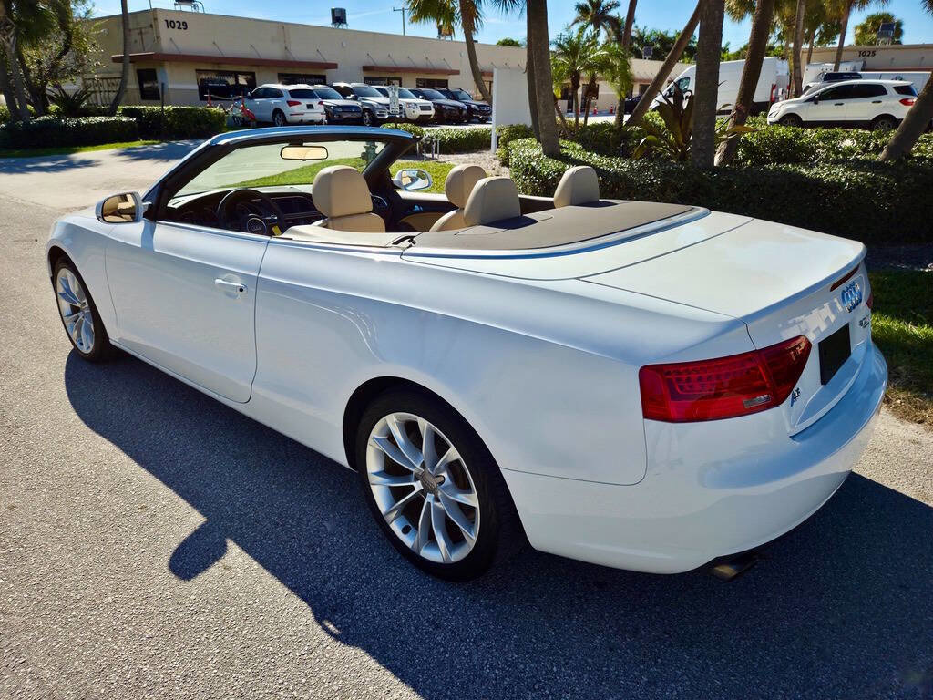 Used 2013 Audi A5 2.0T Premium w/ Convenience Pkg AWD/4WD image 13