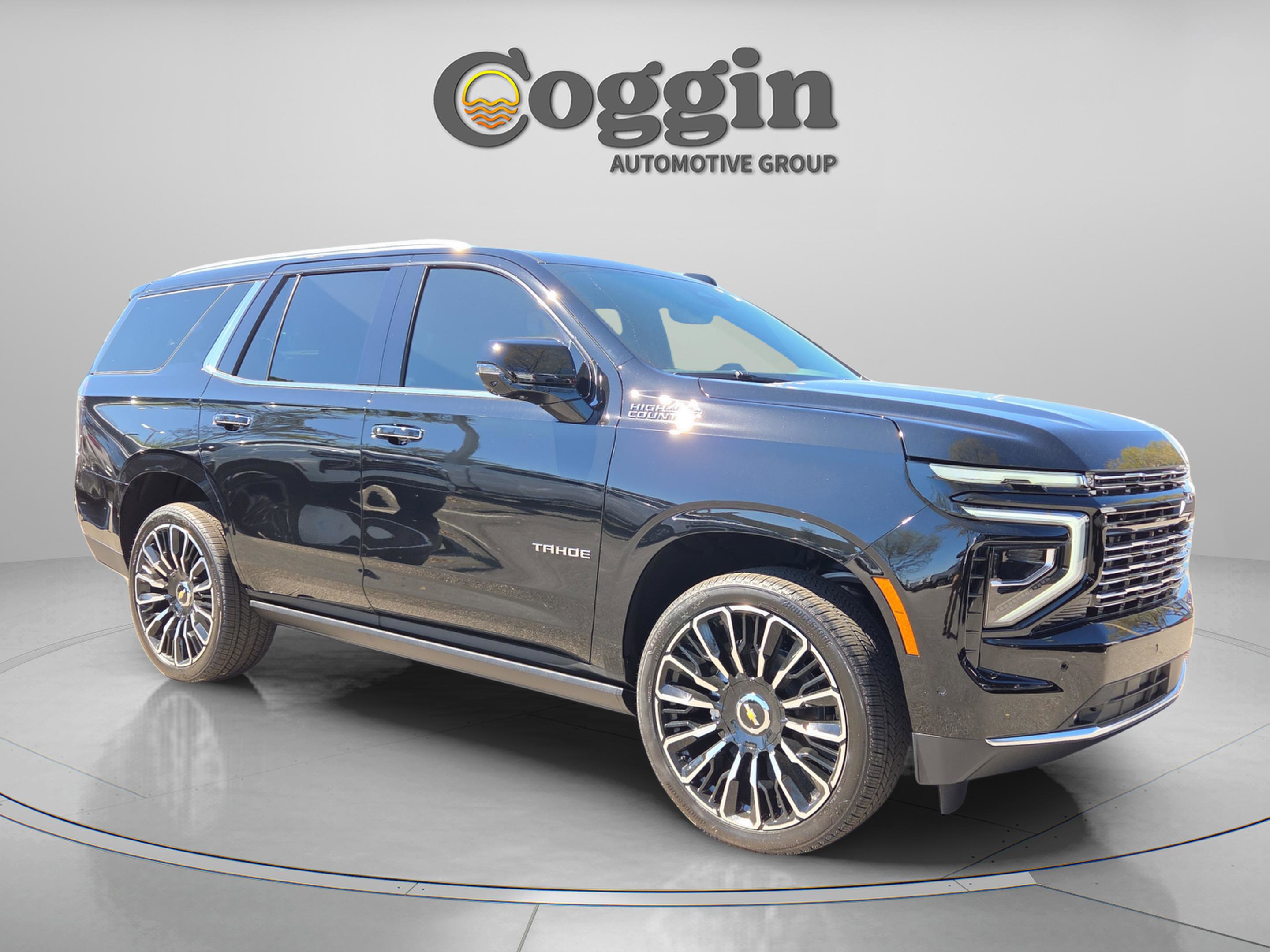 New 2026 Chevrolet Tahoe High Country image 8