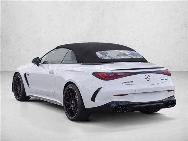 New 2027 Mercedes-Benz CLE 53 AMG 4MATIC Cabriolet image 5