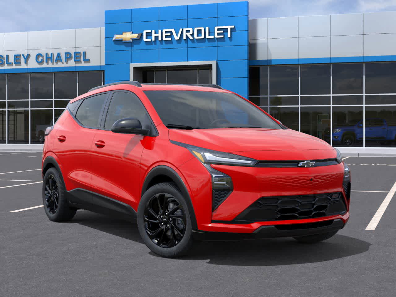 New 2027 Chevrolet Bolt RS image 8