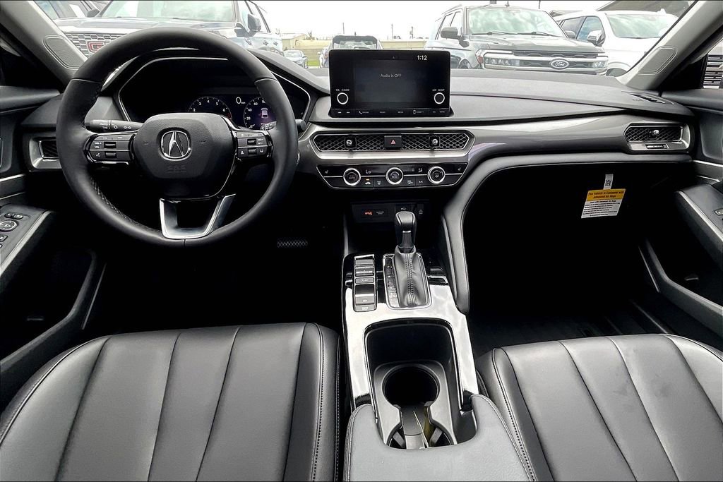 New 2025 Acura Integra image 2