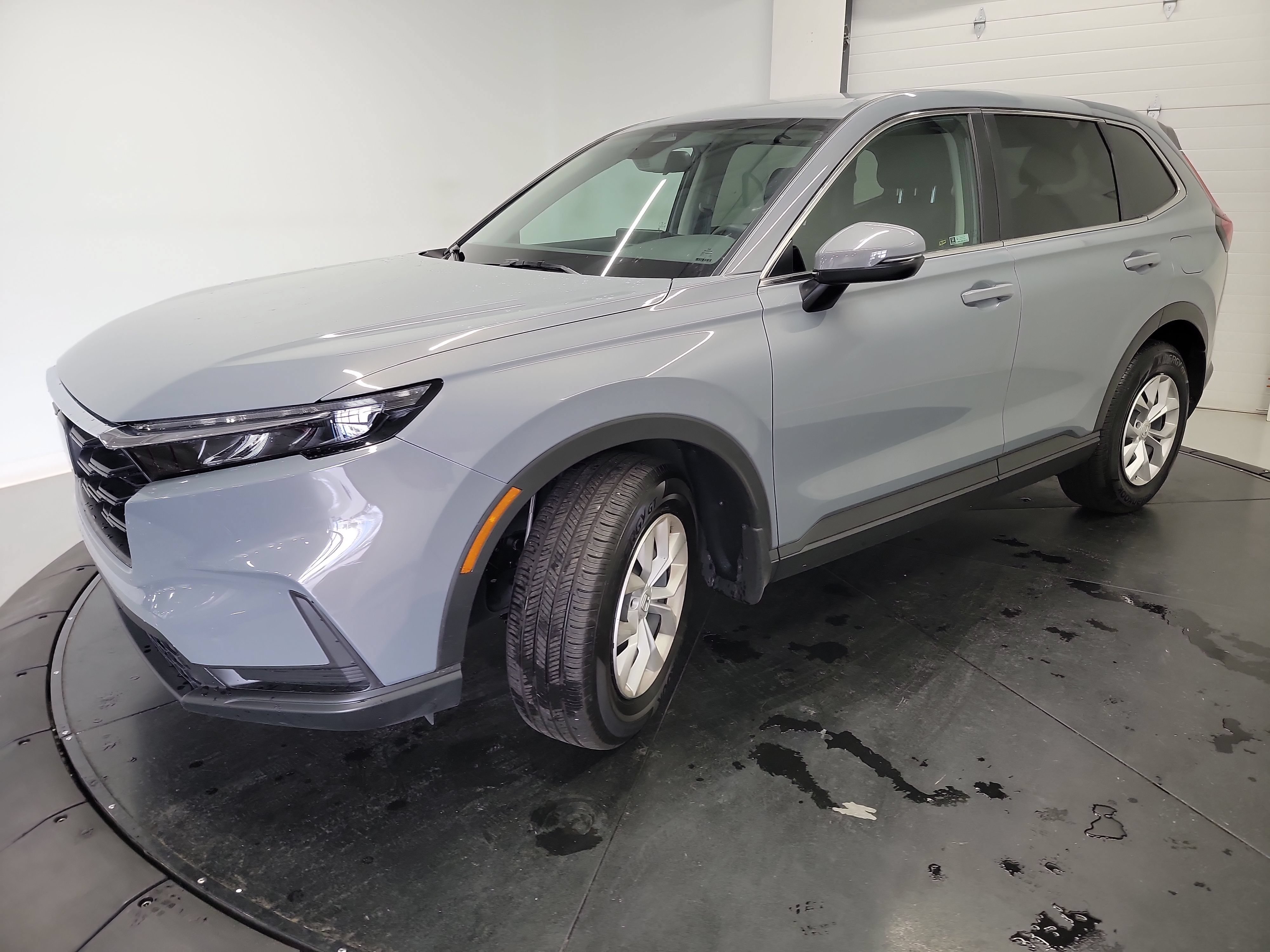 Certified 2026 Honda CR-V LX video 3