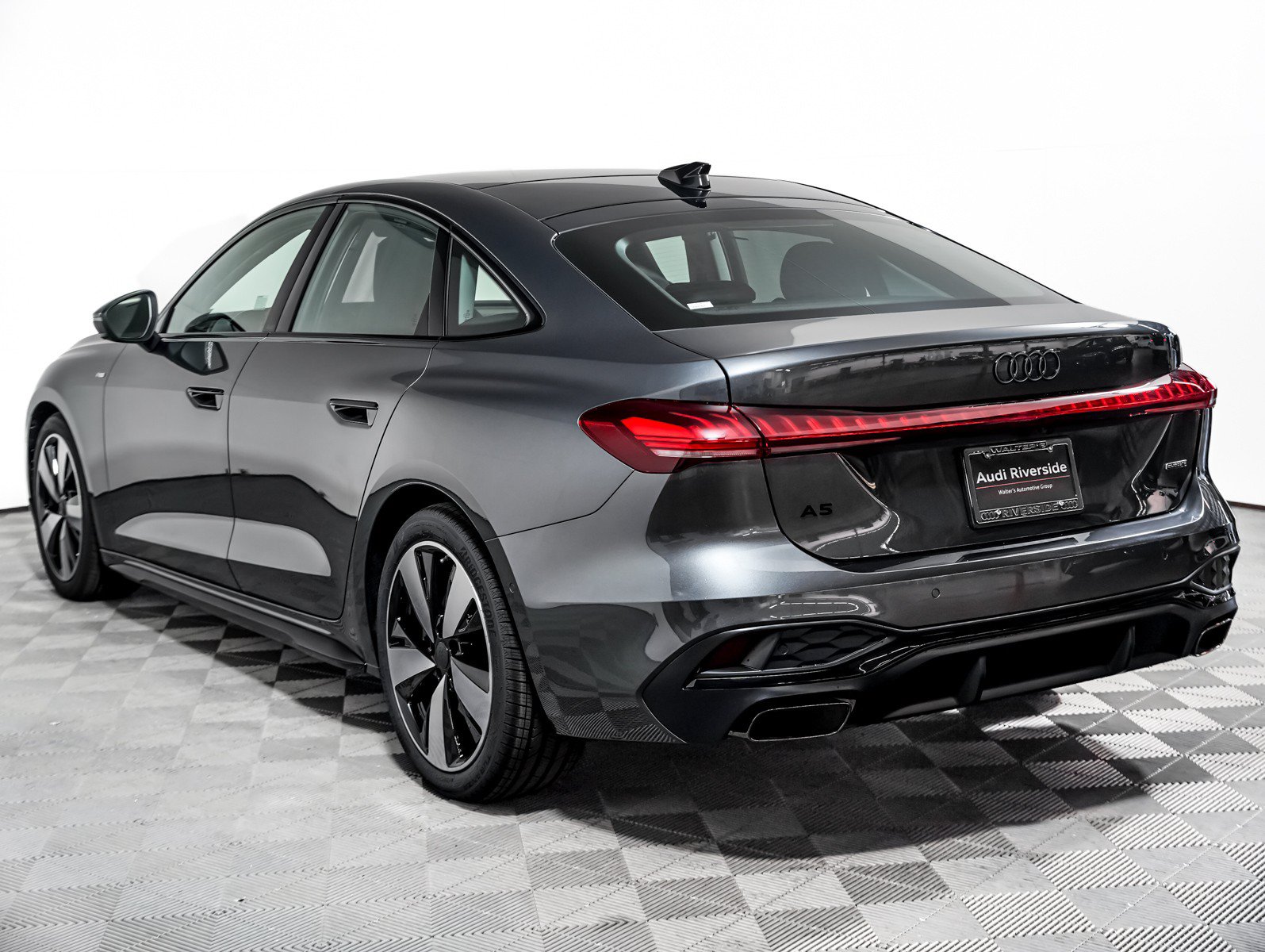New 2026 Audi A5 Premium Plus AWD/4WD image 2