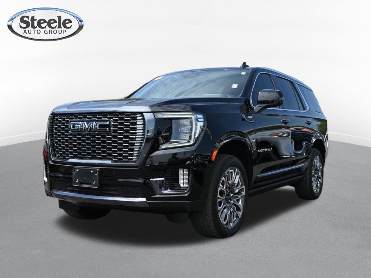 Certified 2024 GMC Yukon Denali Ultimate