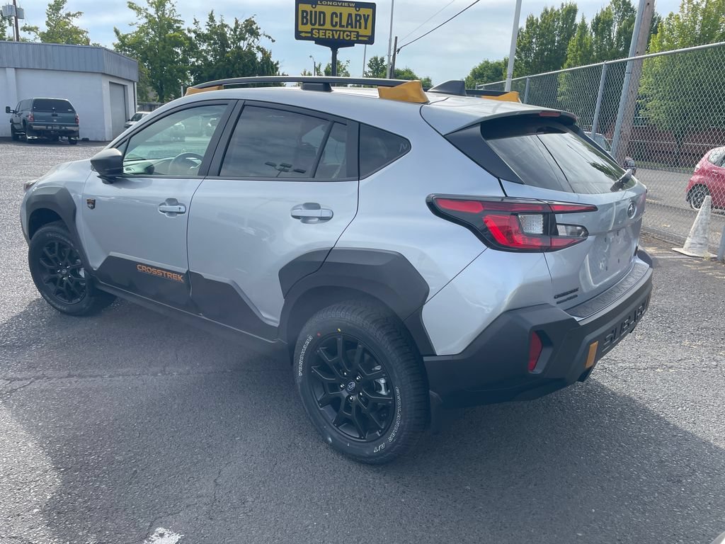 New 2026 Subaru Crosstrek 2.5i Wilderness AWD/4WD image 4