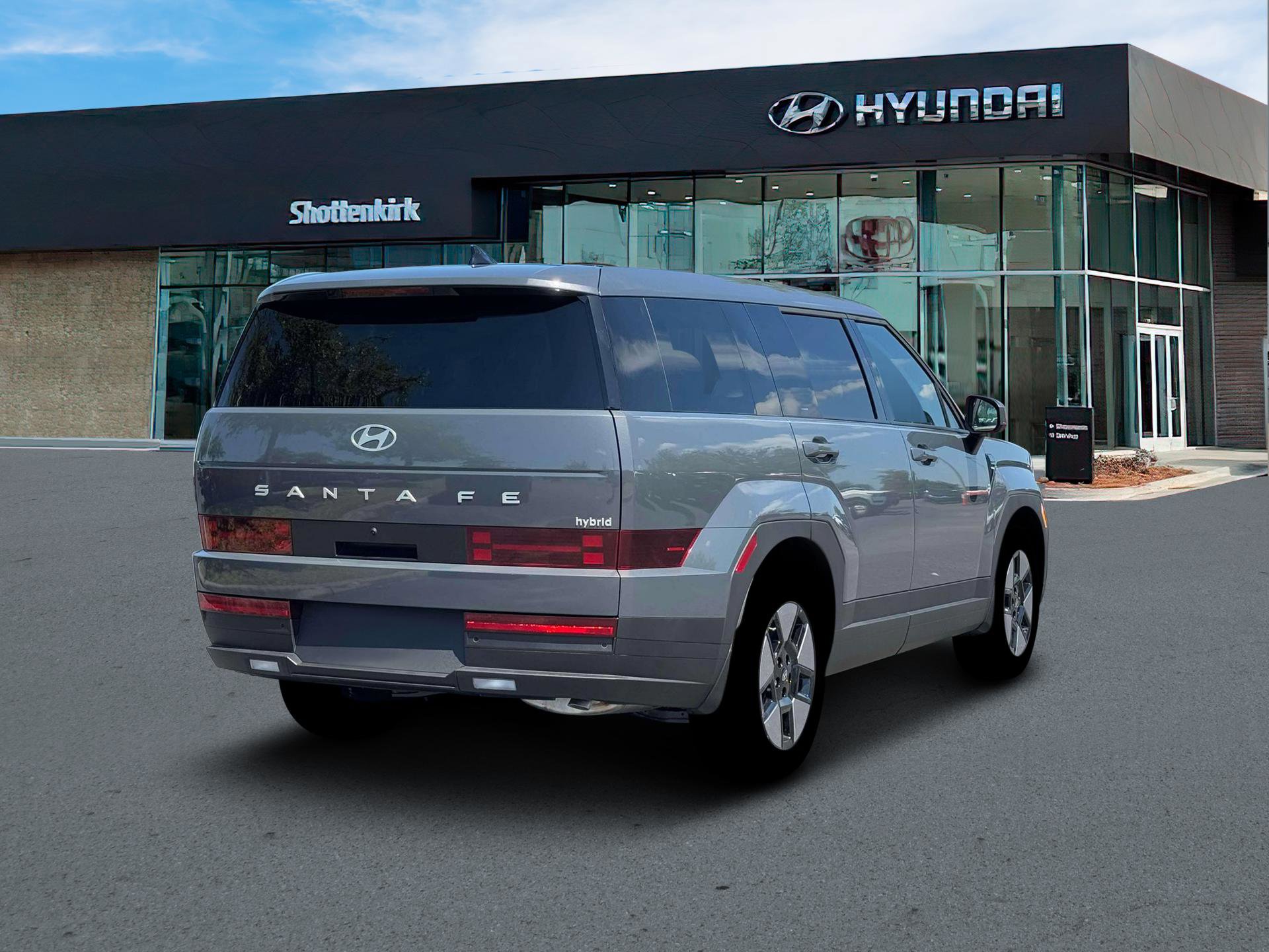 New 2026 Hyundai Santa Fe SE image 7