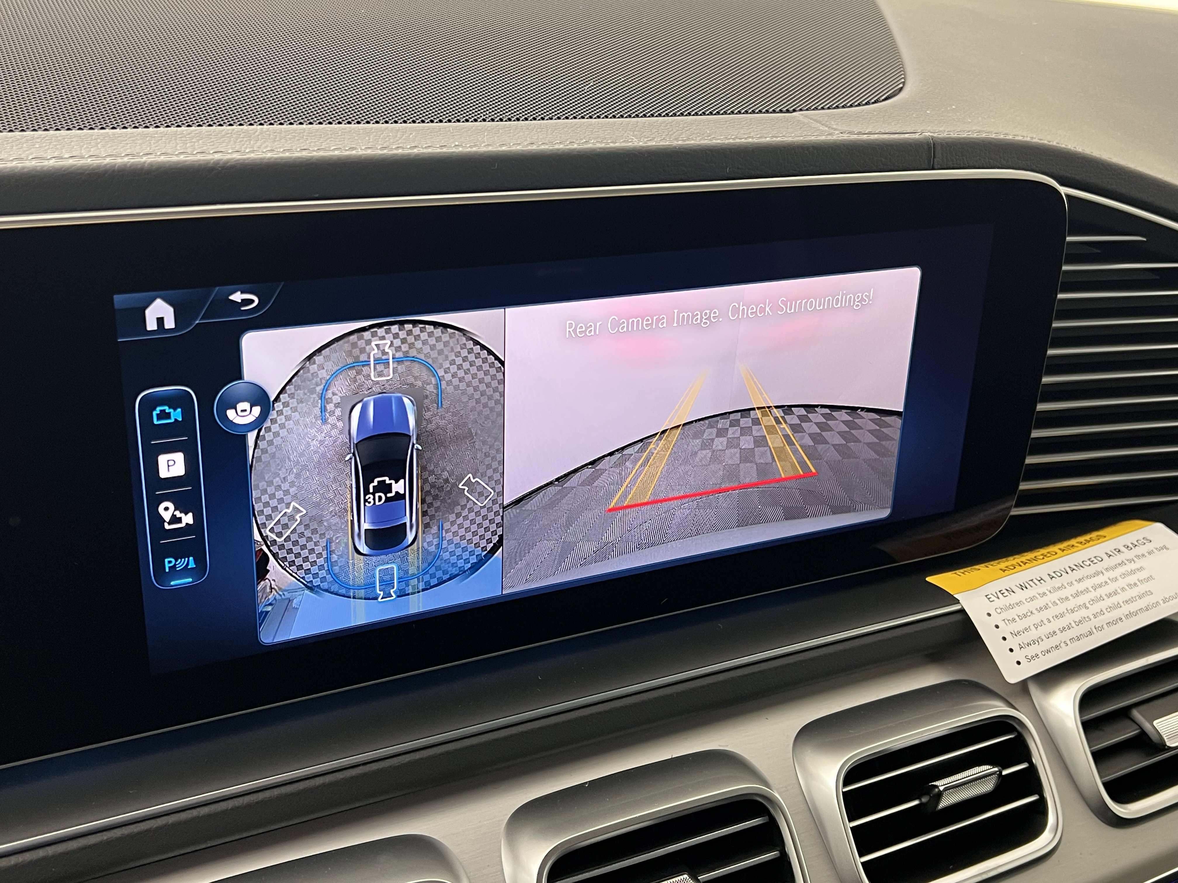 New 2026 Mercedes-Benz GLE 53 AMG 4MATIC Coupe image 31