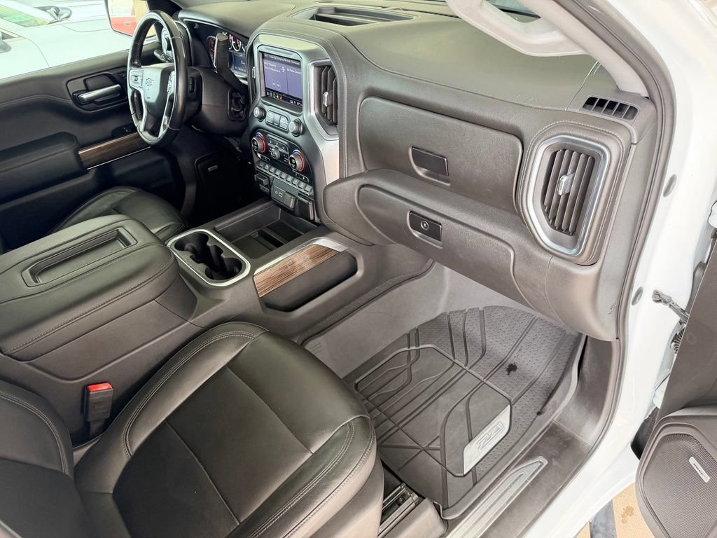 Used 2019 Chevrolet Silverado 1500 RST w/ All-Star Edition AWD/4WD image 39