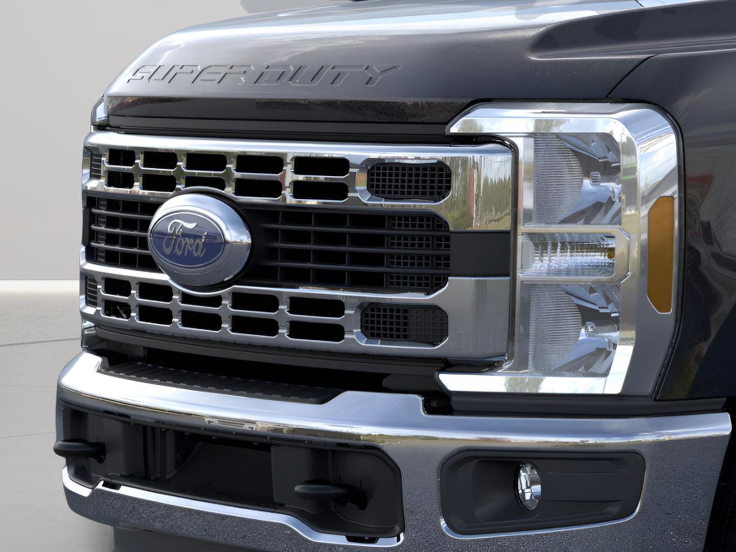 New 2026 Ford F350 XL w/ XL Chrome Package image 9