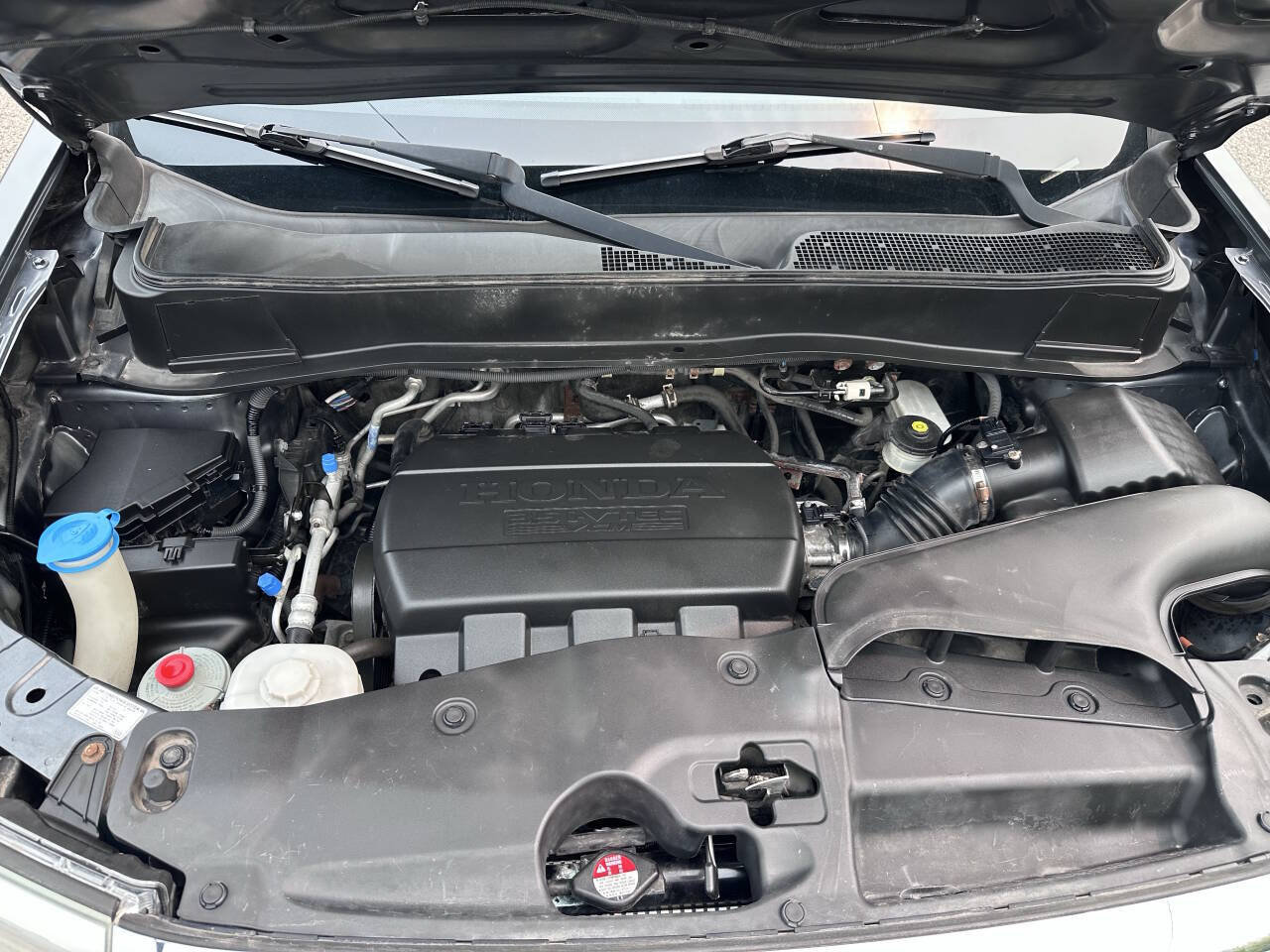 Used 2013 Honda Pilot LX image 9