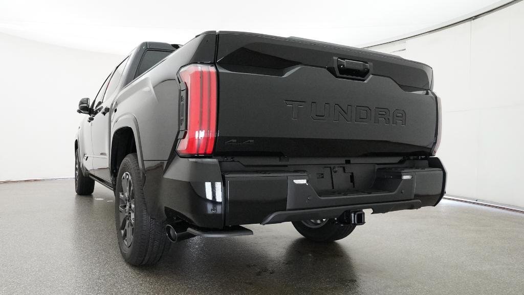 New 2026 Toyota Tundra Platinum AWD/4WD image 26