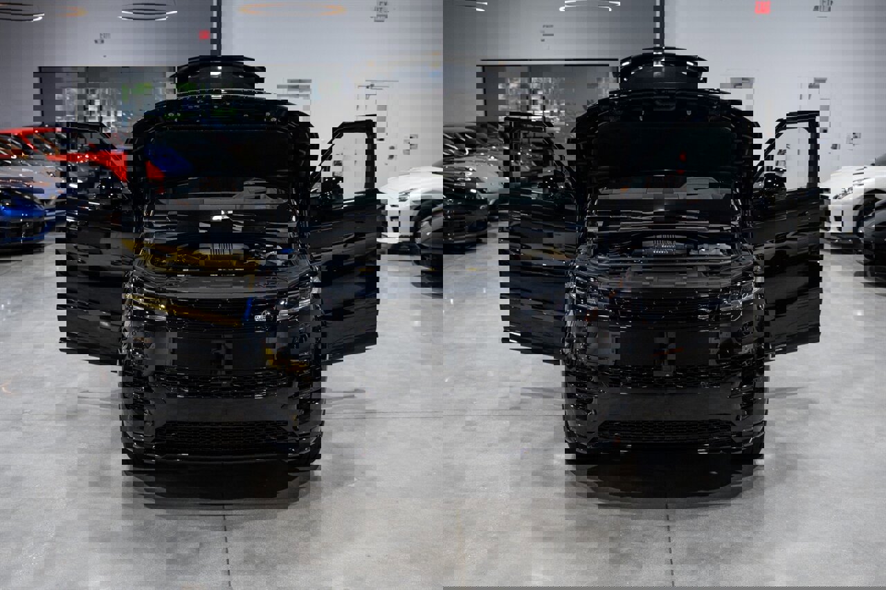 Used 2025 Land Rover Range Rover Sport Dynamic SE image 45