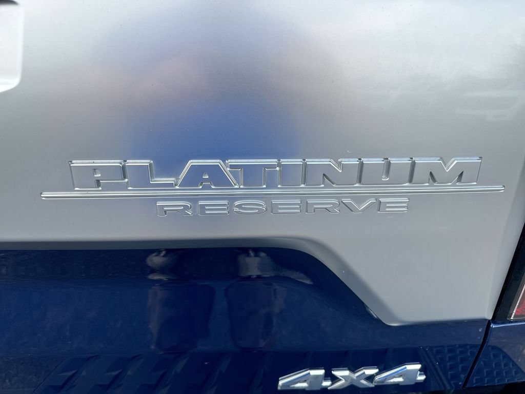 Used 2020 Nissan Titan Platinum Reserve w/ Protection Package 2 AWD/4WD image 26