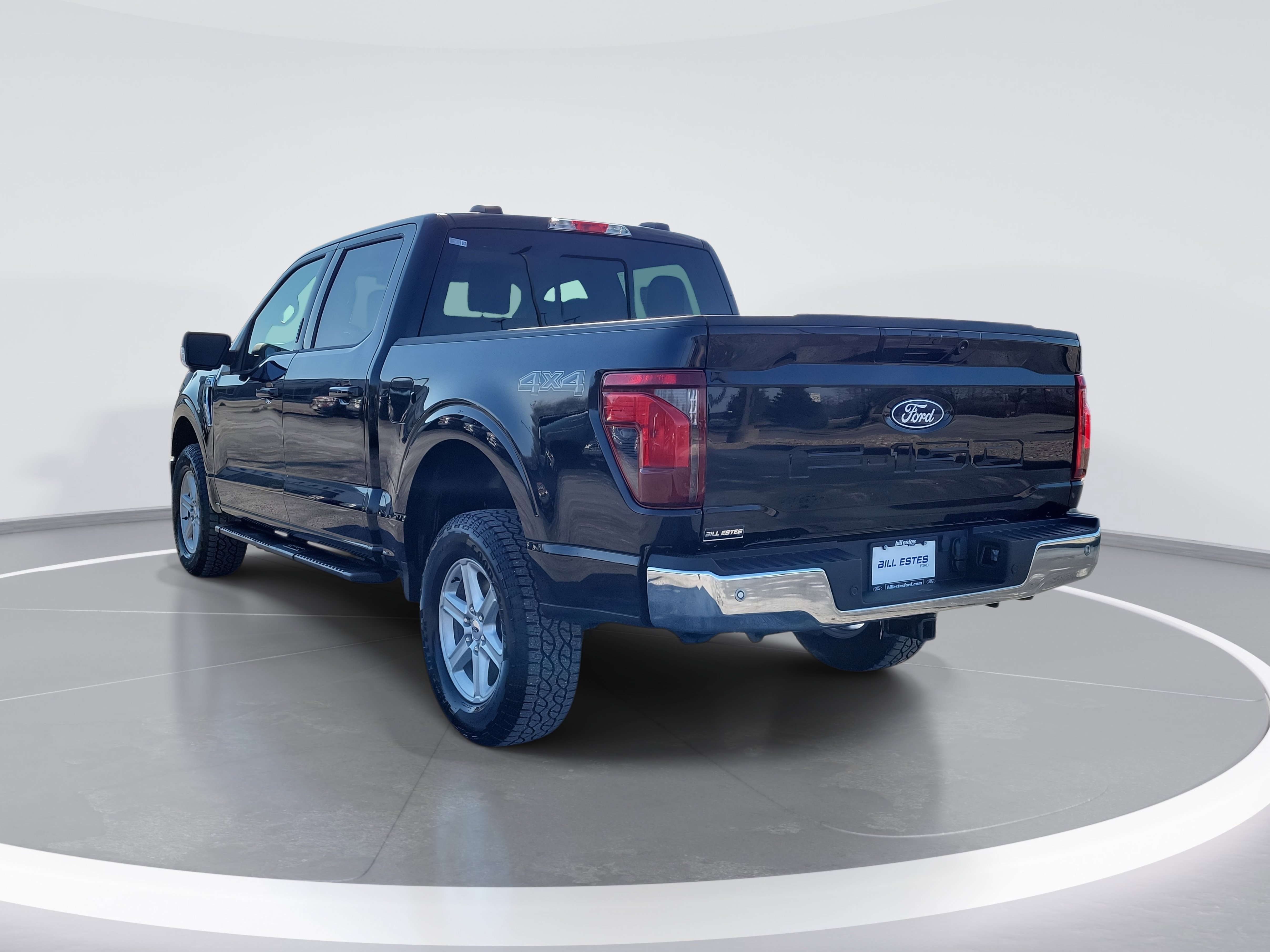 New 2026 Ford F150 XLT w/ Equipment Group 302A MID image 4
