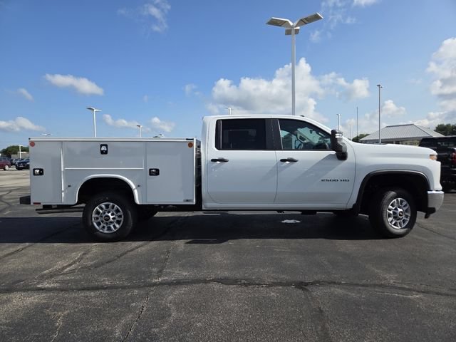 New 2026 Chevrolet Silverado 2500 W/T w/ WT Convenience Package AWD/4WD image 13