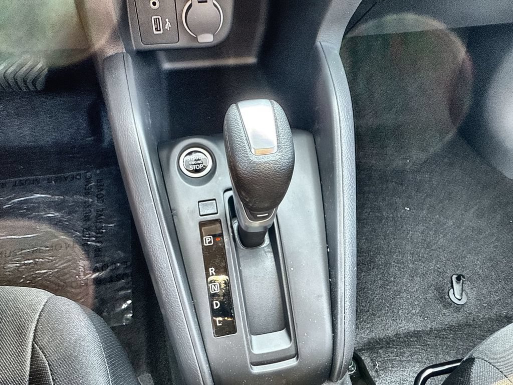 New 2025 Nissan Kicks Play S FWD image 20