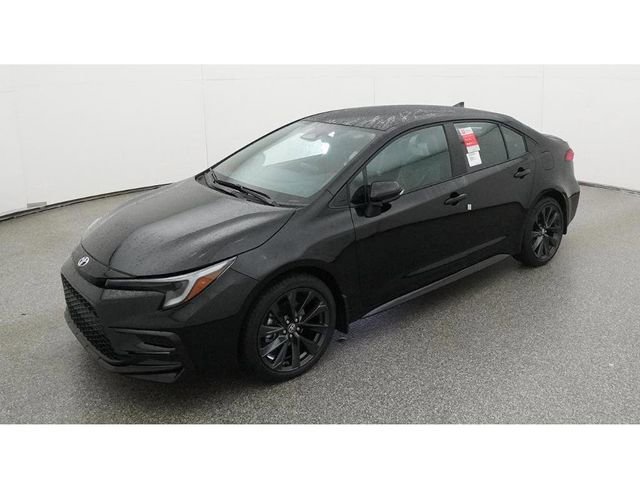 New 2026 Toyota Corolla SE image 1