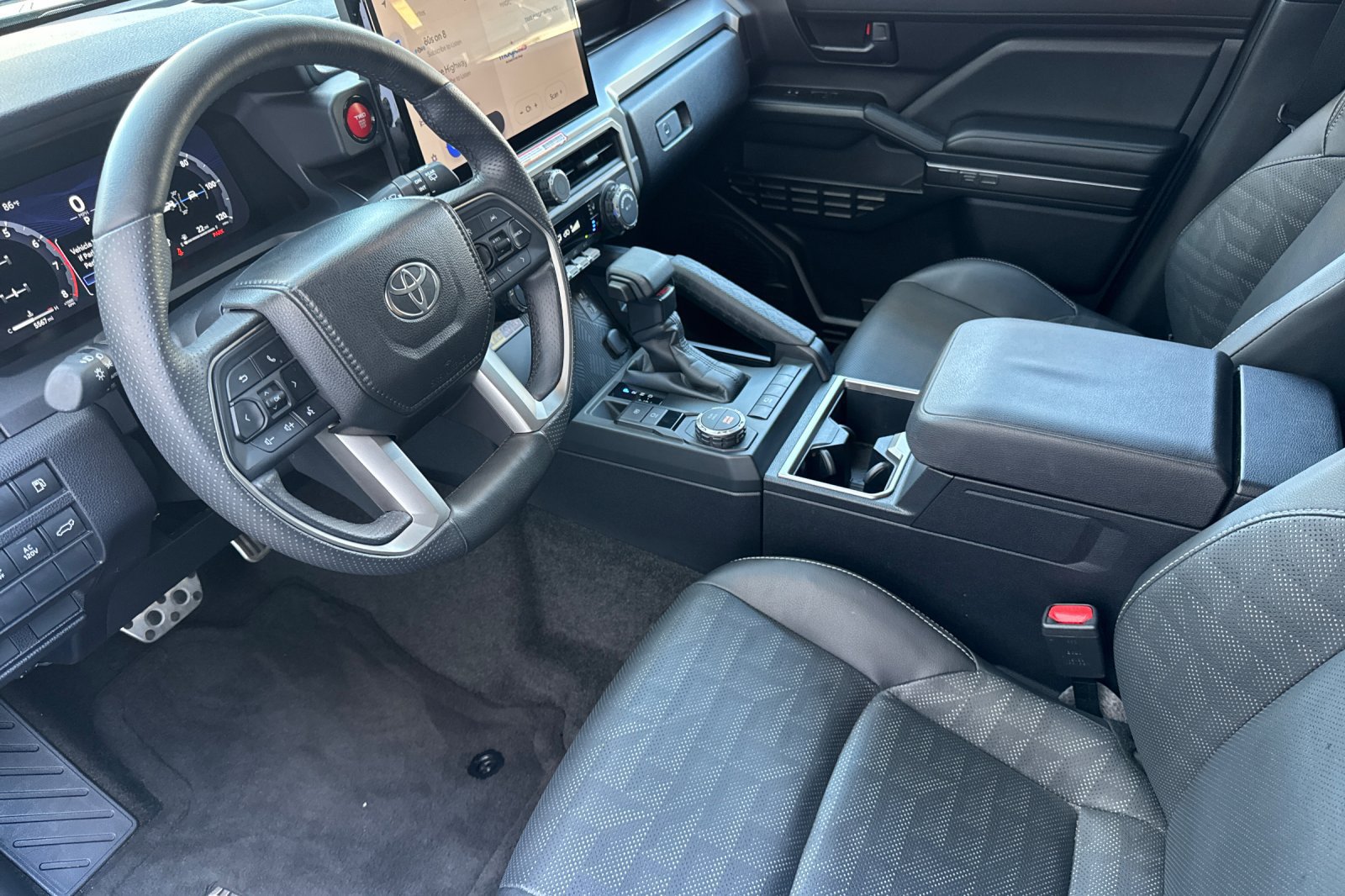 Used 2026 Toyota 4Runner TRD Sport Premium RWD image 9