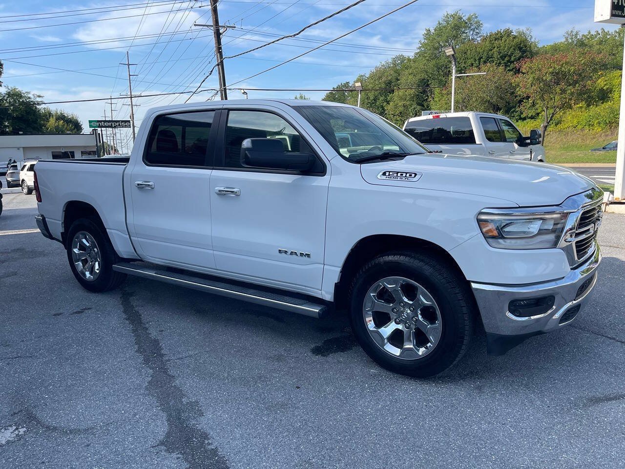 Used 2019 RAM 1500 Big Horn AWD/4WD image 11