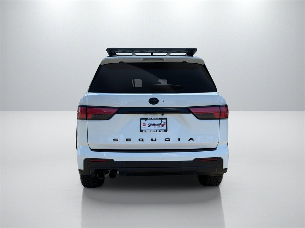 Used 2023 Toyota Sequoia TRD Pro image 6