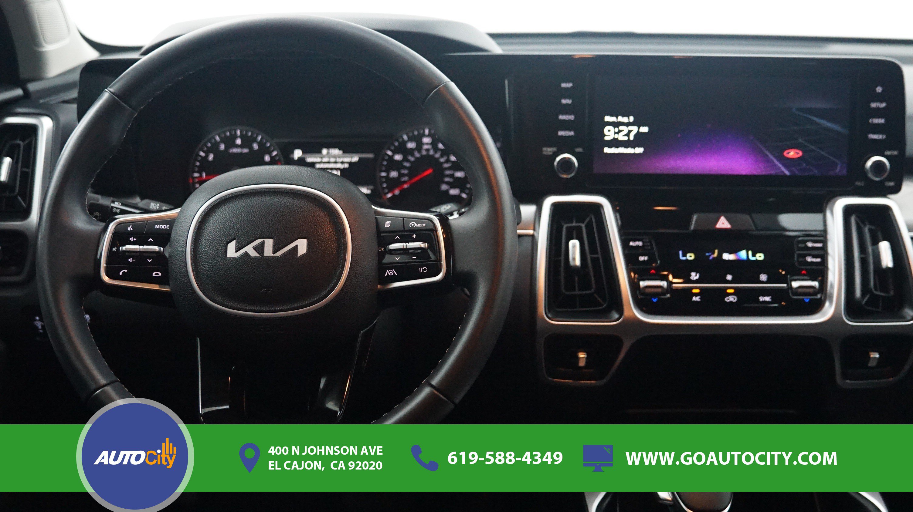 Used 2022 Kia Sorento S FWD image 5