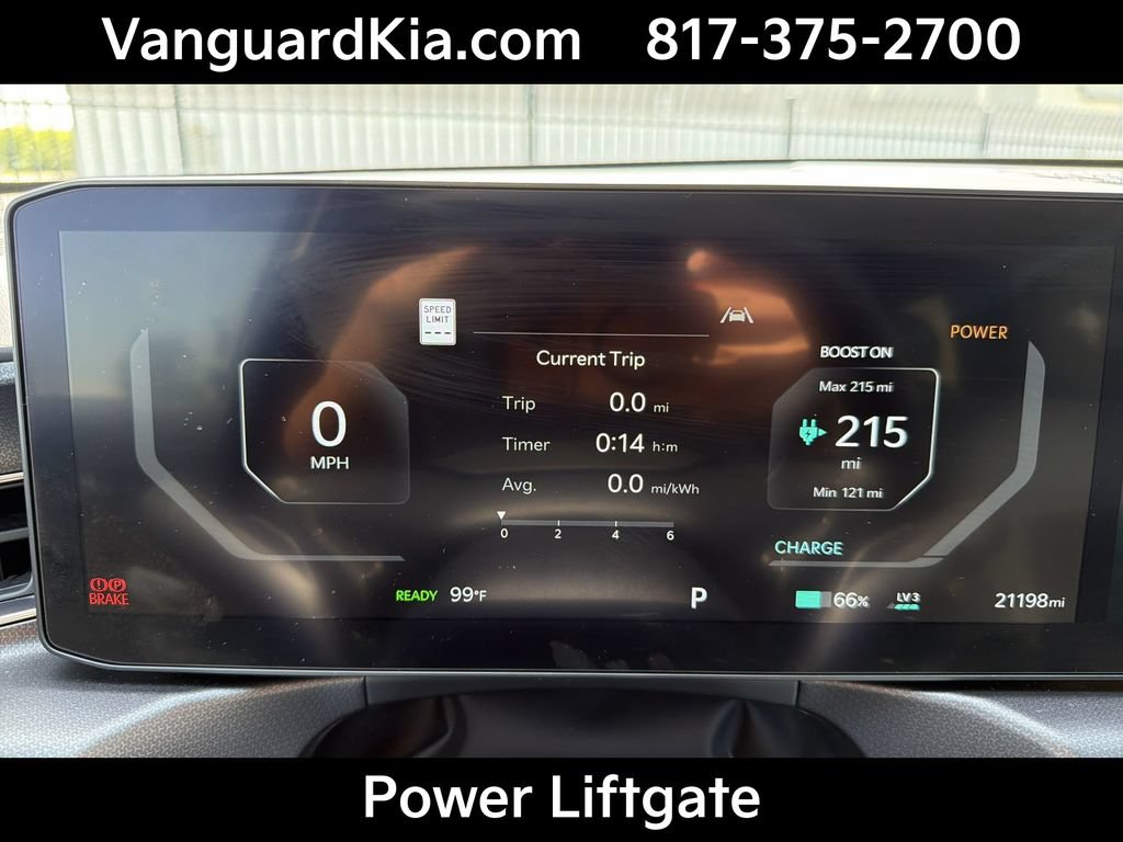 Certified 2024 Kia EV9 GT-Line AWD/4WD image 11