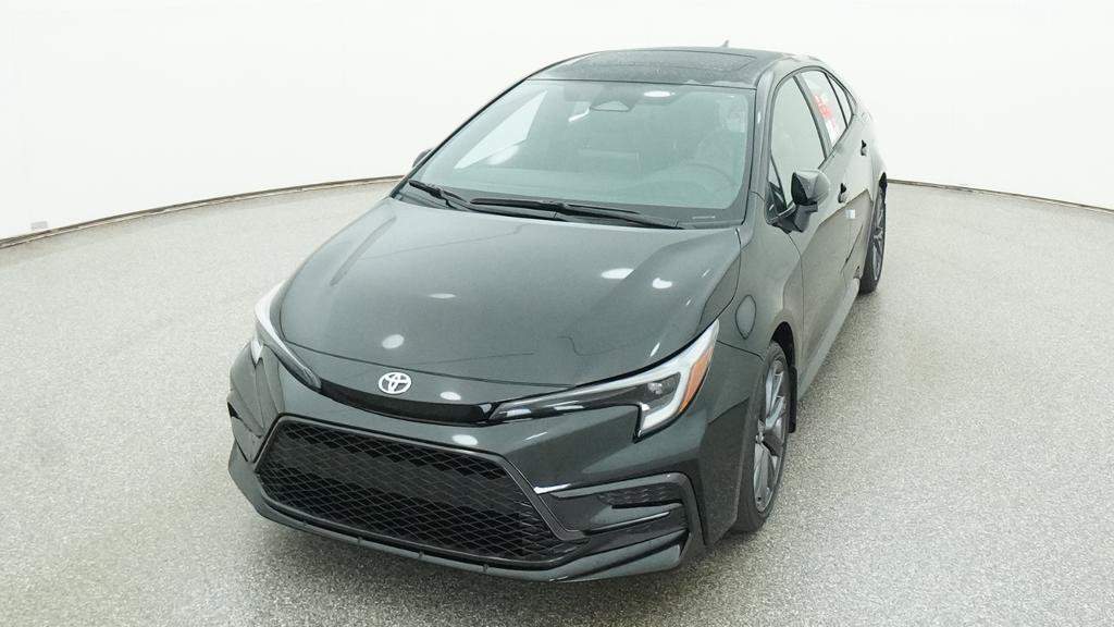 New 2027 Toyota Corolla XSE FWD image 47