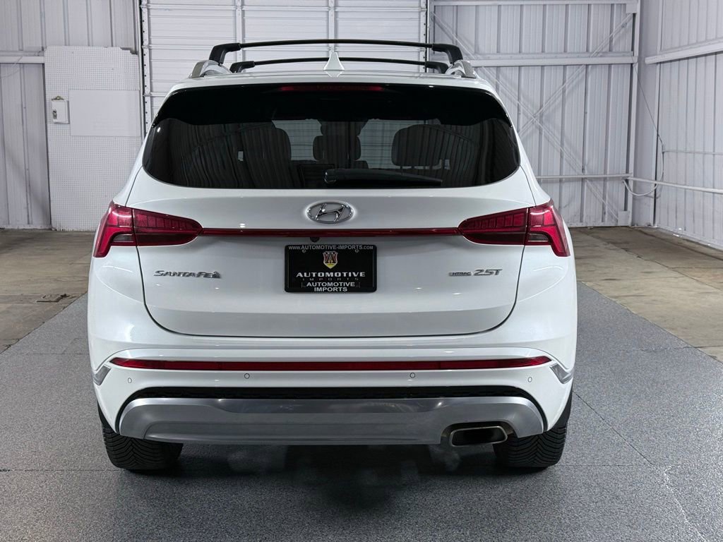 Used 2022 Hyundai Santa Fe Calligraphy image 10