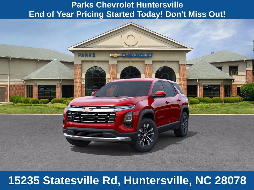 New 2026 Chevrolet Equinox LT w/ Safety and Technology Package