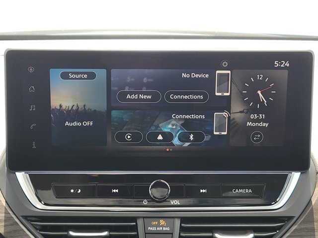 New 2025 Nissan Altima 2.5 SV w/ SV Special Edition Package image 25