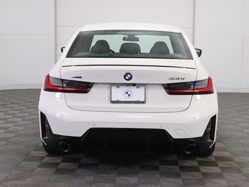New 2026 BMW 330i xDrive Sedan w/ M Sport Package image 6