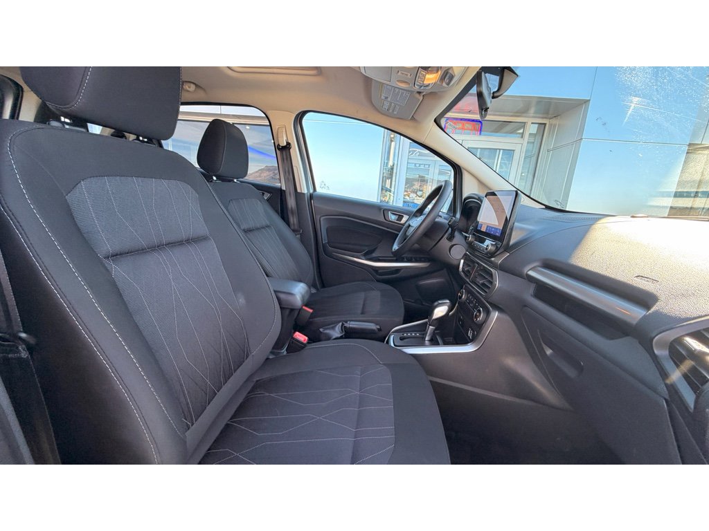 Used 2022 Ford EcoSport SE w/ SE Convenience Package image 10