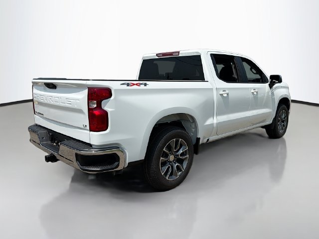 New 2026 Chevrolet Silverado 1500 LT AWD/4WD image 7