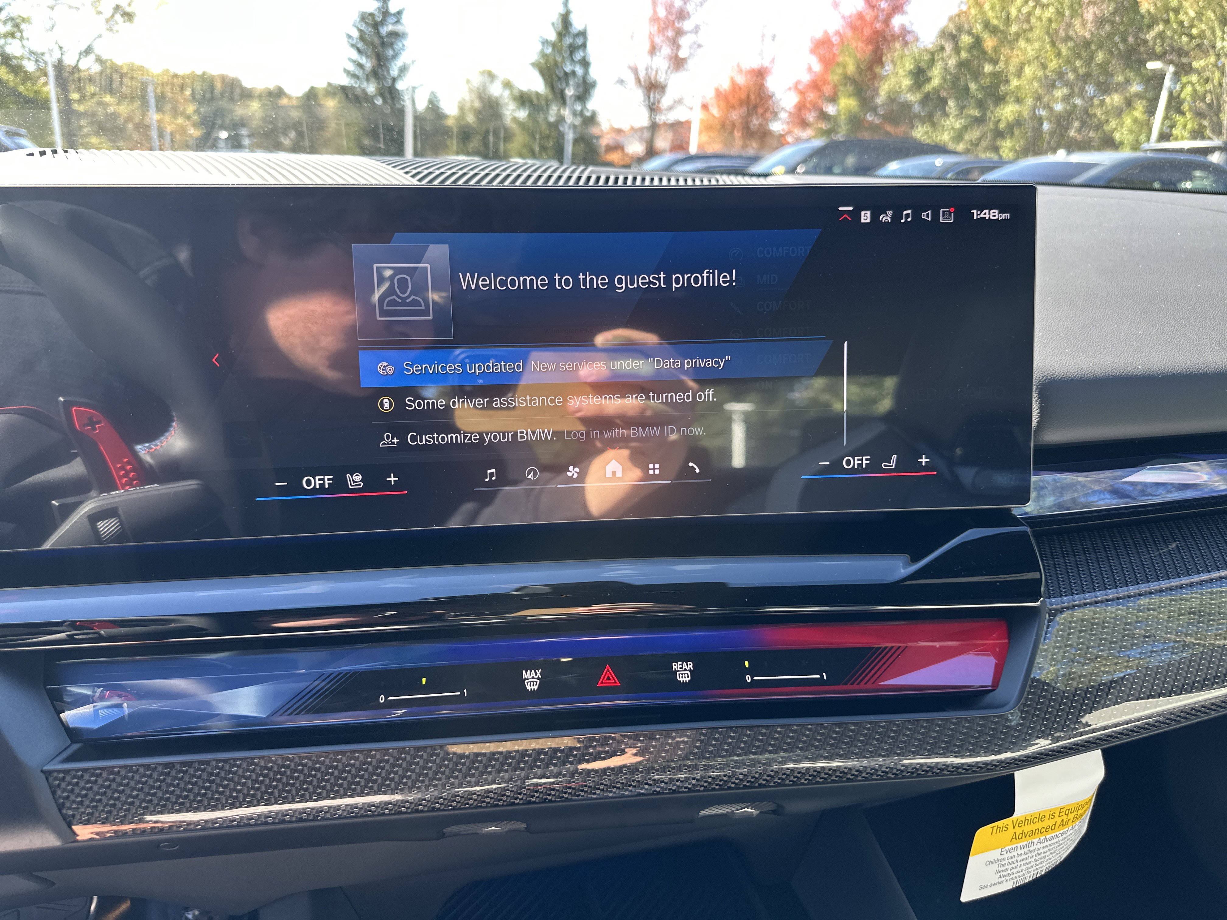 New 2026 BMW M5 w/ Carbon Package image 14