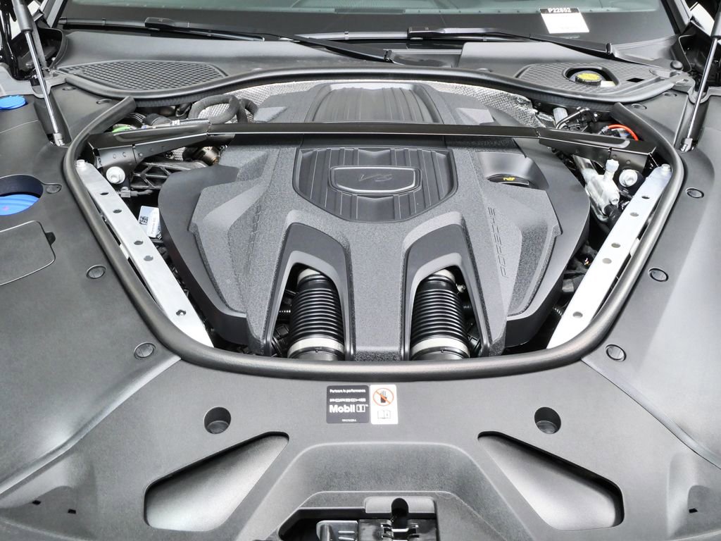 New 2026 Porsche Panamera 4 AWD/4WD image 40