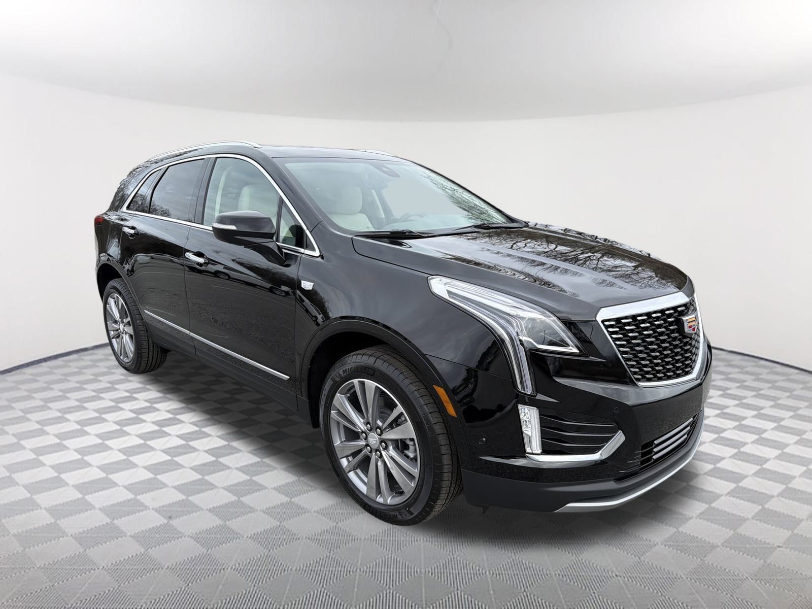 New 2026 Cadillac XT5 Premium Luxury FWD image 3