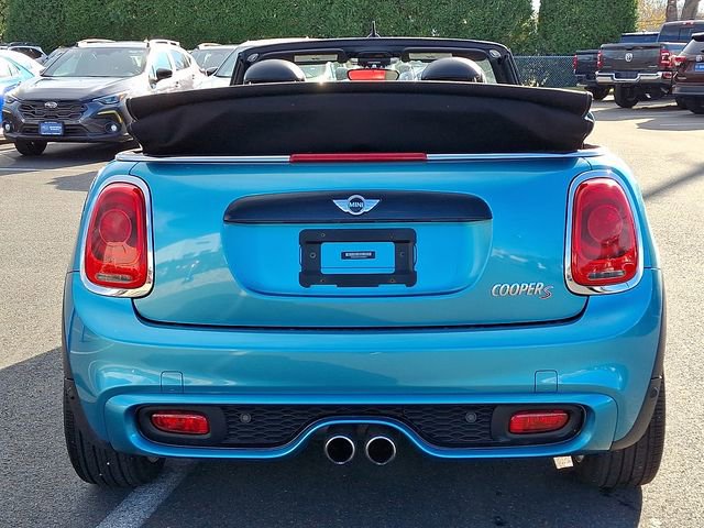 Used 2017 MINI Cooper S image 5
