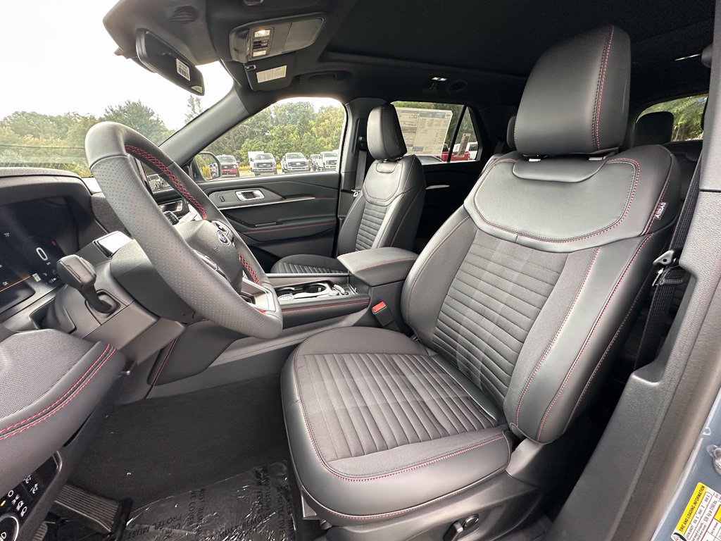 New 2027 Ford Explorer ST-Line w/ Premium Package AWD/4WD image 17