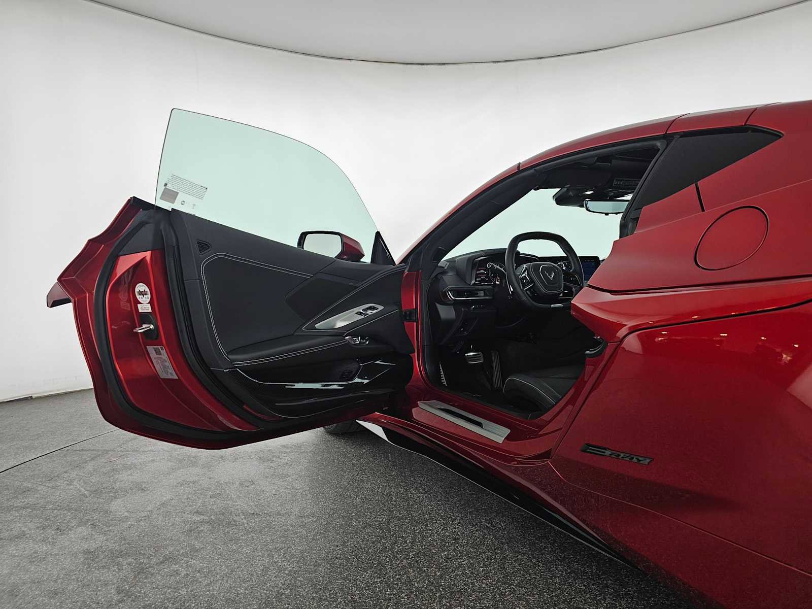 Used 2025 Chevrolet Corvette E-Ray w/ Battery Protection Package image 16