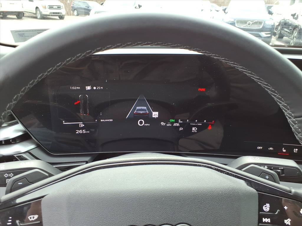 Certified 2025 Audi A5 2.0T Premium Plus w/ Premium Plus AWD/4WD image 18