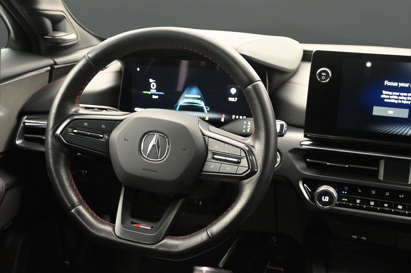 Used 2024 Acura ZDX A-Spec AWD/4WD image 16