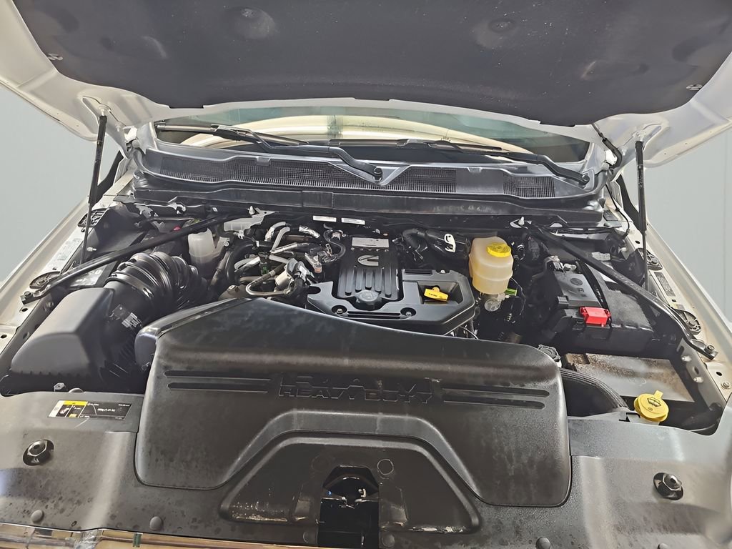 New 2026 RAM 2500 Tradesman image 21