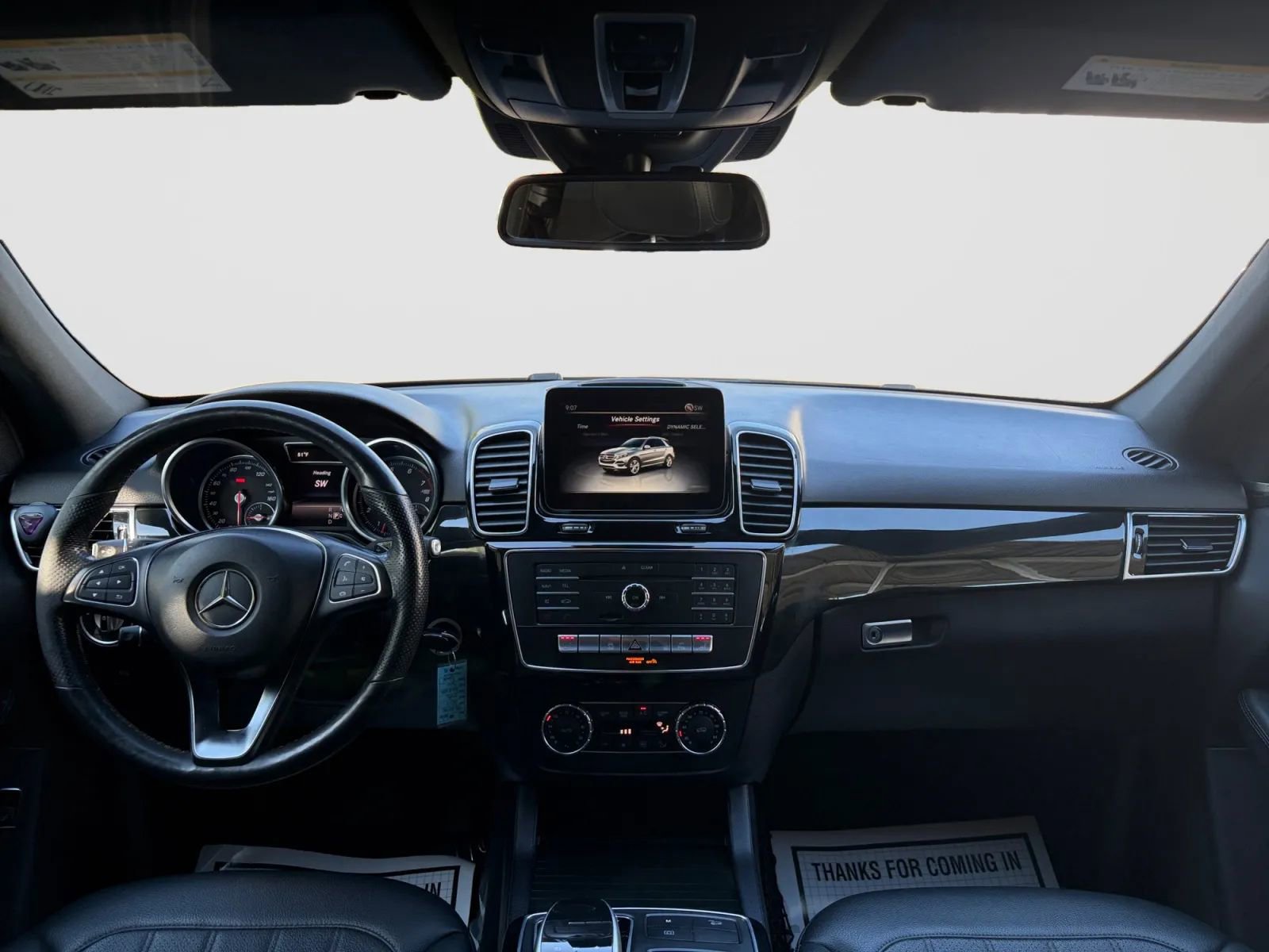 Used 2017 Mercedes-Benz GLE 350 4MATIC image 22