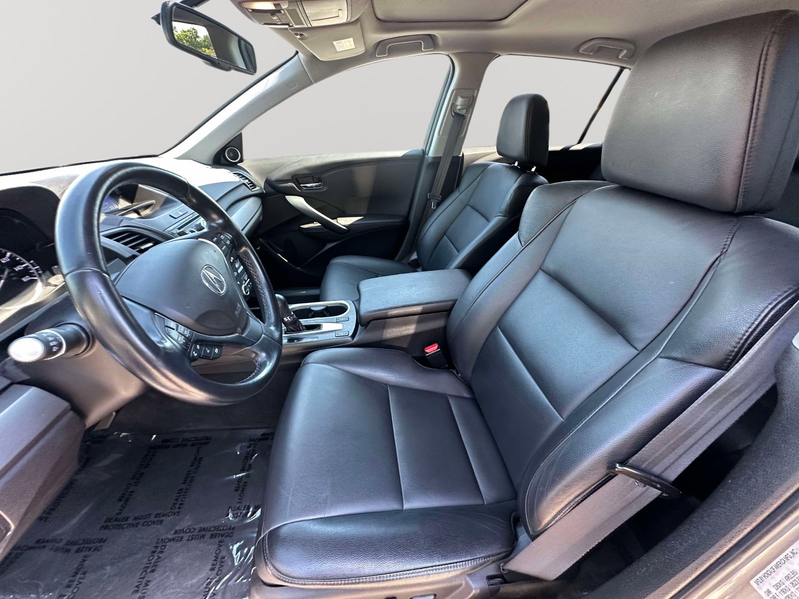 Used 2017 Acura RDX AWD image 24